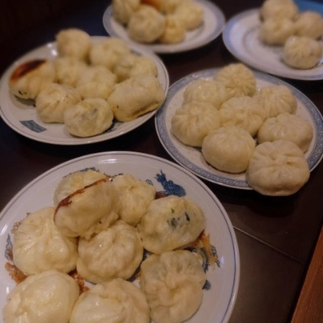 ★焼き小籠包教室