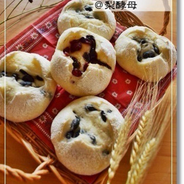 ブーちゃん豆パン(笑)