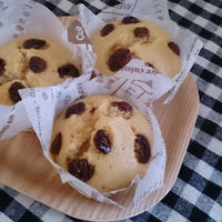 蒸しケーキ