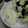 野菜のトマト煮込み