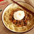 肉みそ野菜うどん