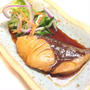 ぶりの照り焼き