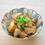 【ラクうまおかず】鶏肉をちょい足しで旨味アップ！厚揚げの照り焼き