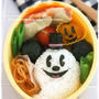 おばけミッキー＊ハロウィンキャラ弁＆ディズニーハロウィン