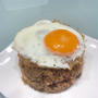 【ぼっちごはん】豚バラガーリック炒飯