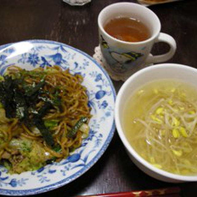 お祭り風