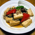 麻婆厚揚げ