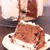 甘カフェ☆チョコシフォンケーキ（レシピ）