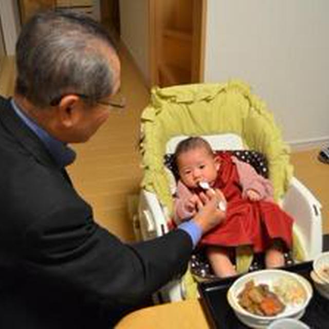 生誕100日目。