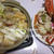 ☆優しい人たちの贈りものと蟹＆よせ鍋（かにすきでもええで）とチーズinハンバーグ＆蟹味噌汁☆