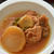 ほろほろ手羽元と大根の煮物。［手羽元・大根］★★☆　圧力鍋で。
