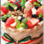 クリスマス間近！簡単クリスマスケーキ☆彡