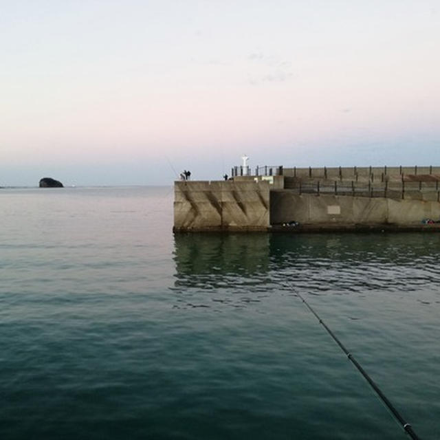 カマス釣りたいのに太刀魚ばかり・・・(。-`ω-)