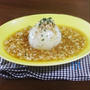 花粉症対策に！血液サラサラ♪新玉ねぎ丸ごと 鶏そぼろあんかけ