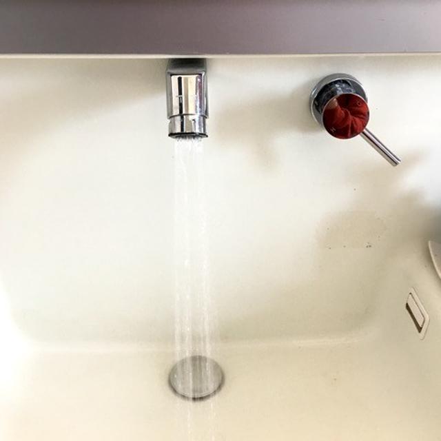  今日からすぐできる節約☆流しっぱなしをちょこっとやめてみる。