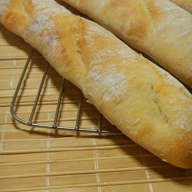週末バケットと、リーフレット