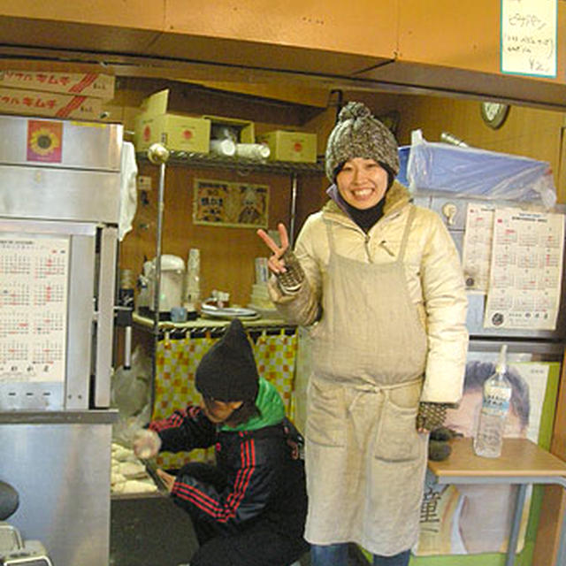パン職人・inopanさん