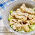 豚小間切れ肉deコク旨つゆバタ皿-簡単＊時短＊節約＊丼