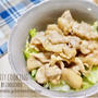 豚小間切れ肉deコク旨つゆバタ皿-簡単＊時短＊節約＊丼
