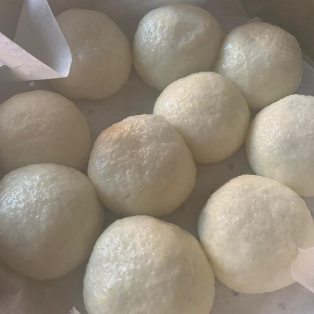 甘栗あんまんじゅう