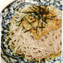 納豆蕎麦♪