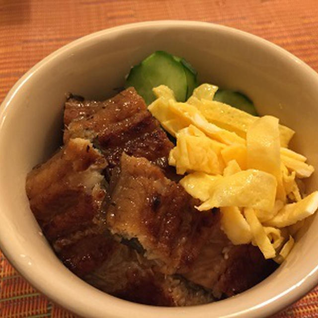 うざくと茄子のピリ辛酢