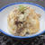 椎茸の軸。こんなに　ご馳走になりました。『椎茸の軸と牛肉の炊き込みご飯』