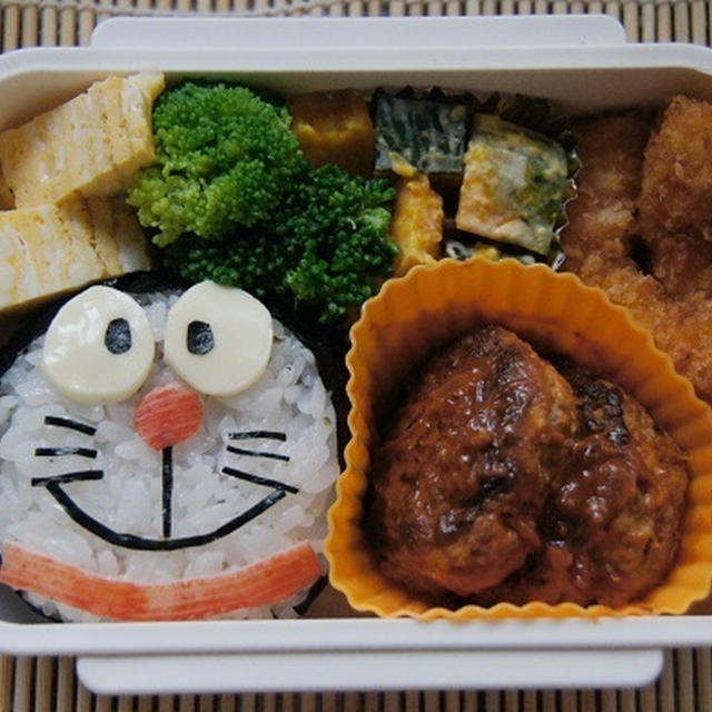 遠足のお弁当