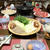 元旦の晩ごはんはすき焼き と 娘のお年賀。