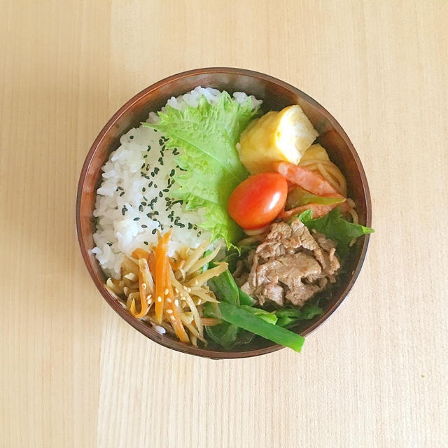 20180910Mon. お弁当