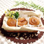 マフィン型で作るシフォンケーキ〜♪