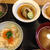 はらこ飯定食