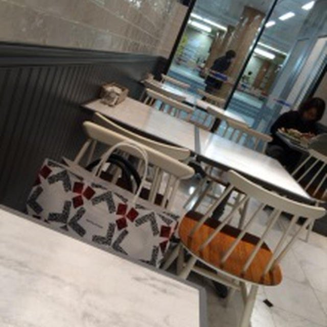 ゴントランでスープディッシュランチ