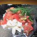 ハーブとトマトで作り置き美味しいソースと冷奴～ｖ（＾０＾）/ by haruさん