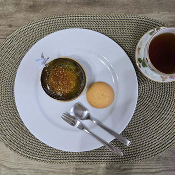 バウムクーヘン専門店♪複合抹茶&ブリュレなスイーツ♪秀逸チョコバナナスイーツ♪