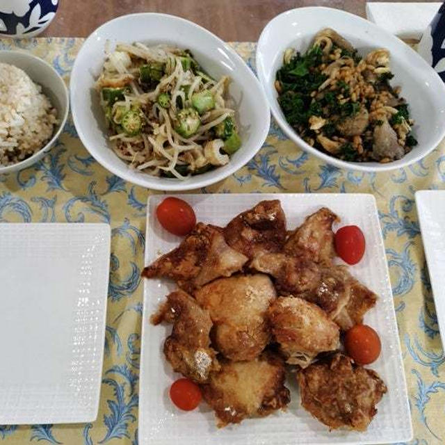 友達が泊まりに来るので大掃除 ～