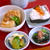 カンタン朝ごはん☆５食いろいろ