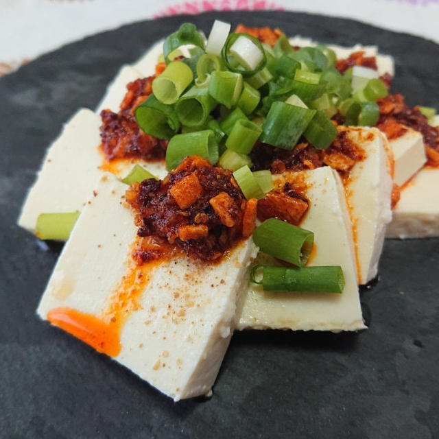 塩麹豆腐で簡単オシャレな料理を作ろう！