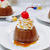 混ぜて冷やして作るぷるんぷるんチョコプリン