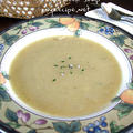 Leekとジャガイモのスープ(2)