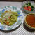 炊飯器で簡単！カレーピラフ