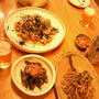★親友宅・皆でパーティ晩ご飯!!★