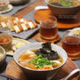 【献立】ぺろっこラーメン。～そういや防災月間でした＠PR～