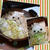 大根おろしたっぷり！鶏肉とサーモンあら入り塩レモン鍋〜♪　アートもしてみました（*^o^*）