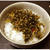 高菜そぼろ
