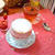ストロベリースフレ "Strawberry Souffle" ❥ ふわふわの温かいうちに