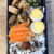 豚角煮の作り置き弁当