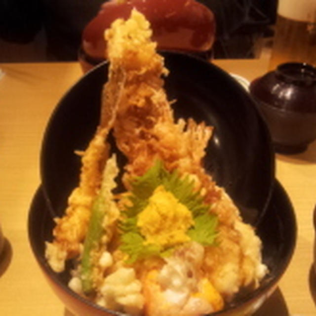 天ぷら 天喜代