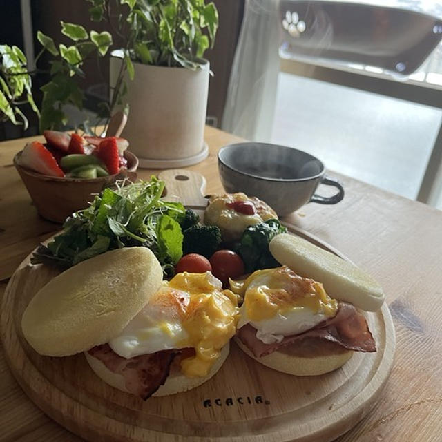 リクエスト朝ごはん