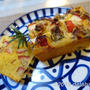 【レシピ】リンゴとカマンベールチーズのケーク・サレ 自宅で楽しむオシャレデリ